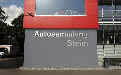 Autosammlung Steim