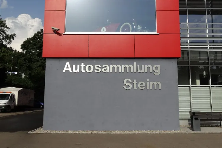 Autosammlung Steim