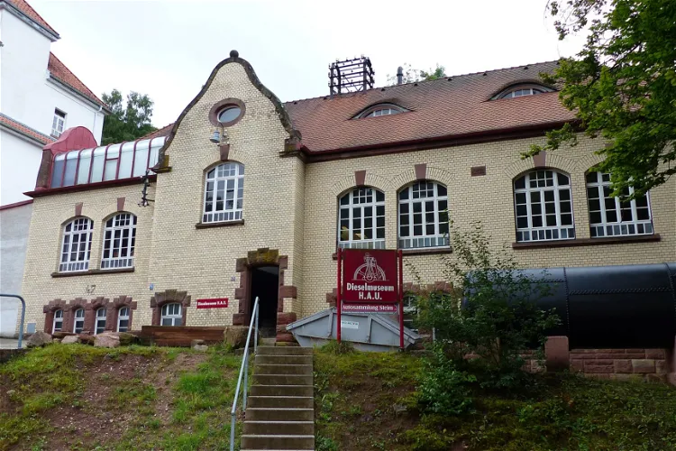 Dieselmuseum