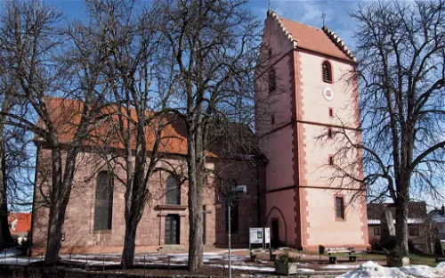 Alte St.-Laurentius-Kirche
