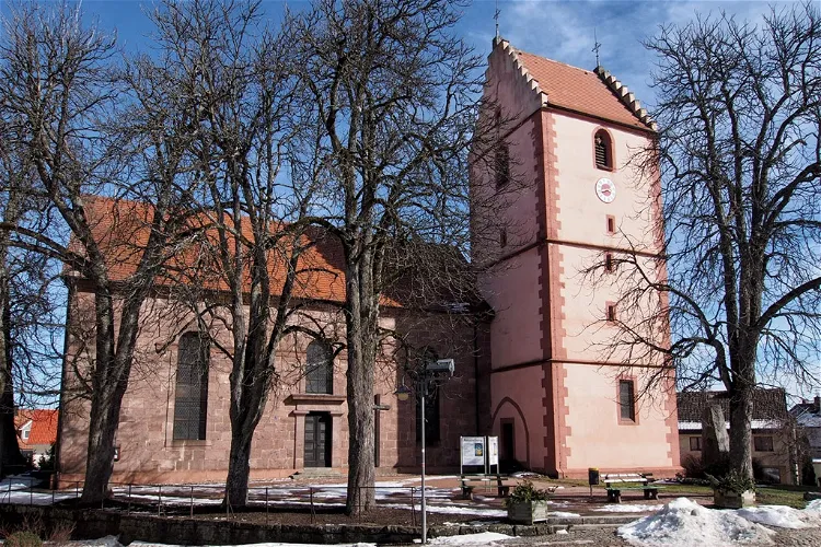 Alte St.-Laurentius-Kirche