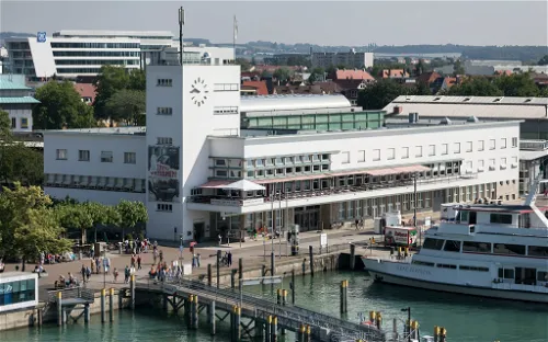 Zeppelin Museum Friedrichshafen