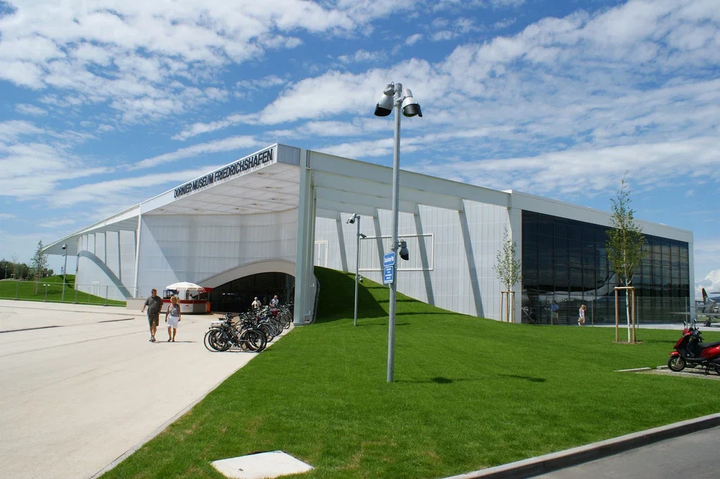Dornier Museum Friedrichshafen: Aviation Innovation by the Lake