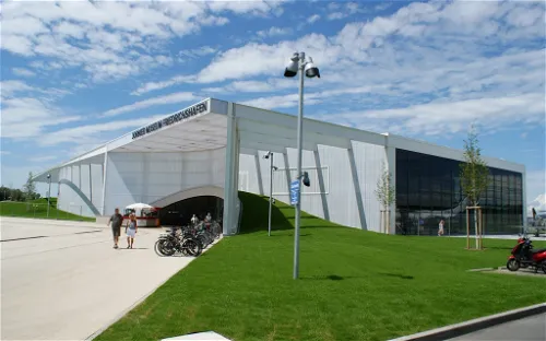 Dornier Museum Friedrichshafen