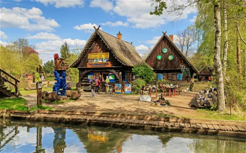 Freilandmuseum Lehde