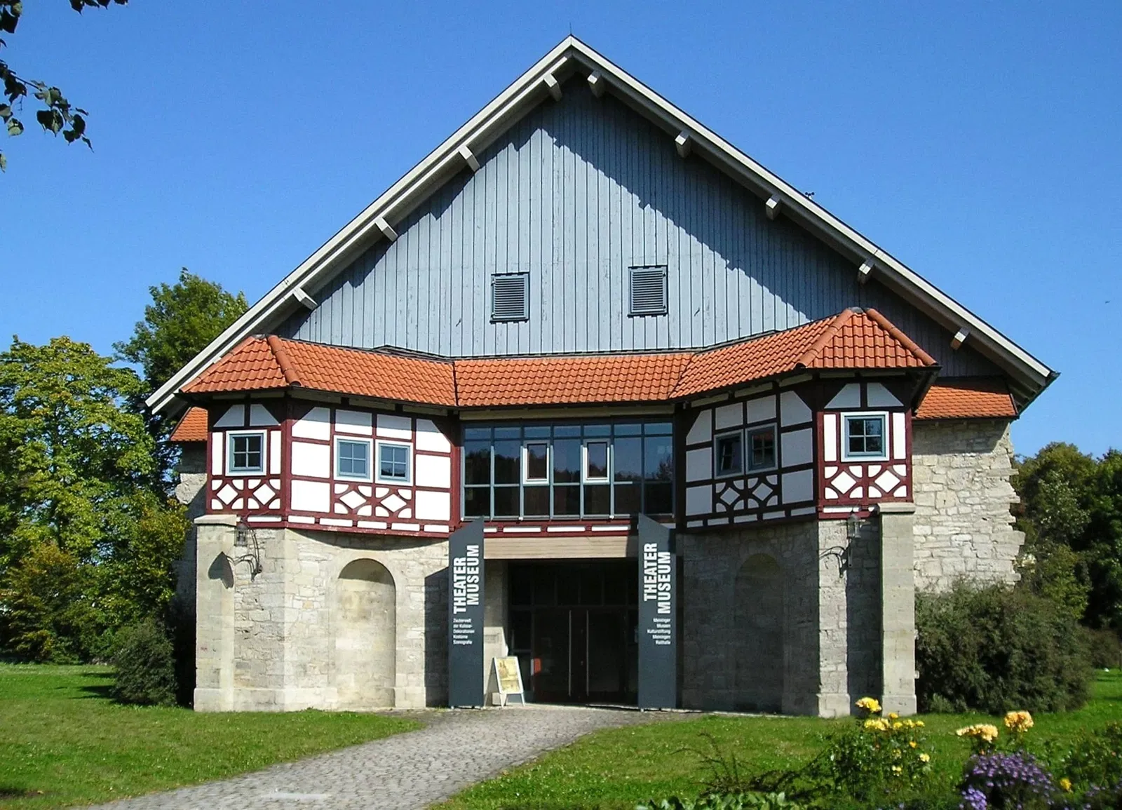 Theatermuseum Meiningen