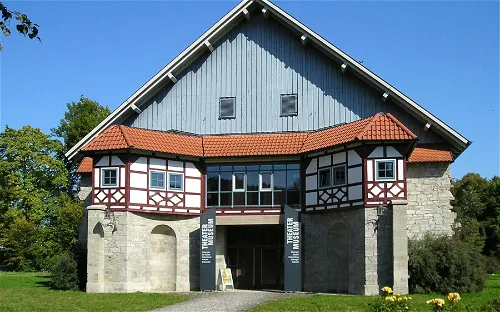 Theatermuseum Meiningen