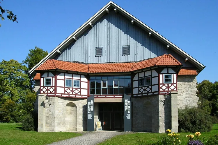 Theatermuseum Meiningen
