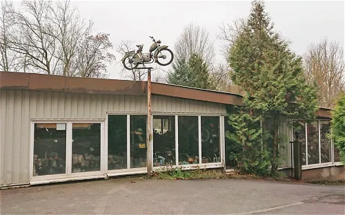 Meininger Zweirad Museum