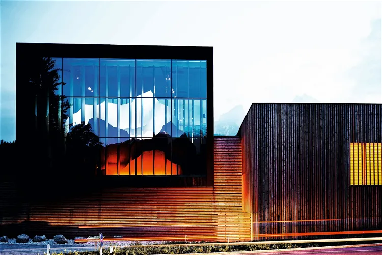 House of Mountains