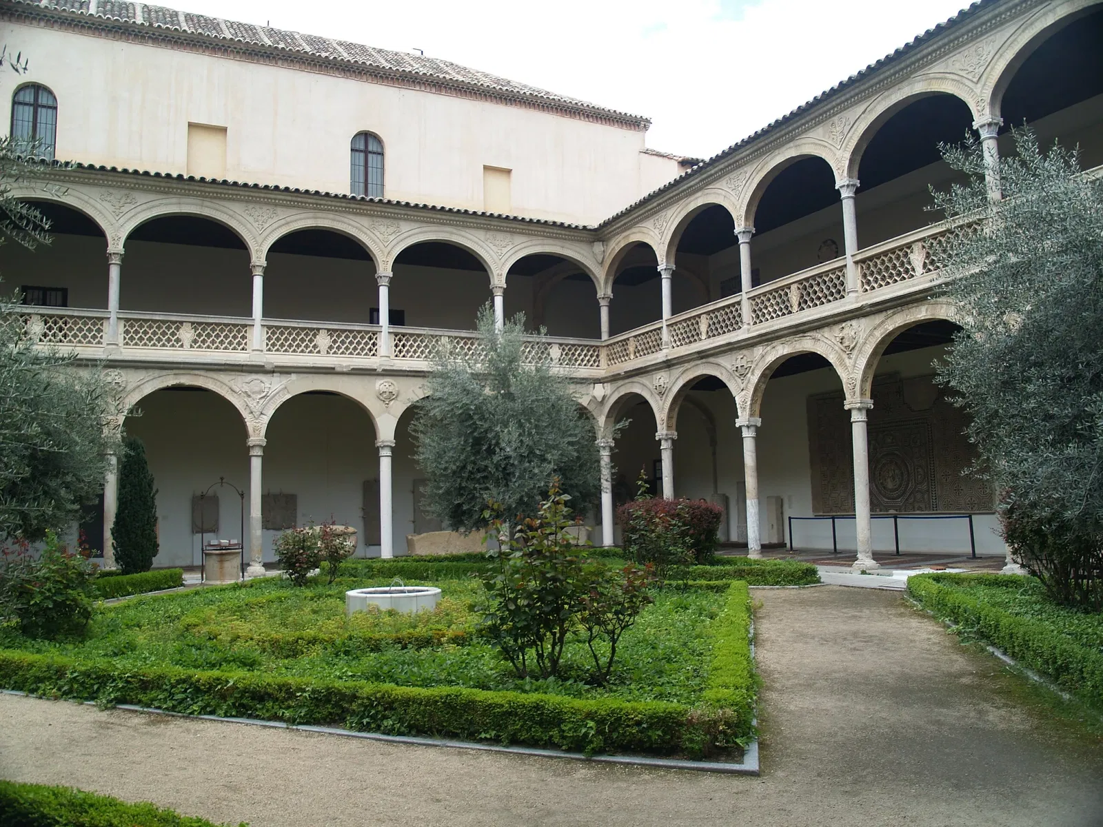 Musée Santa Cruz de Tolède