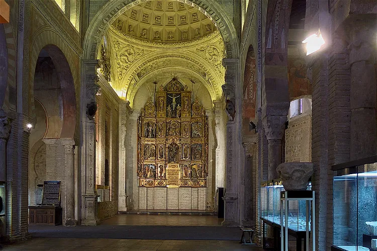 Church of San Román