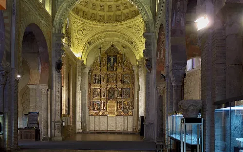 Iglesia de San Román