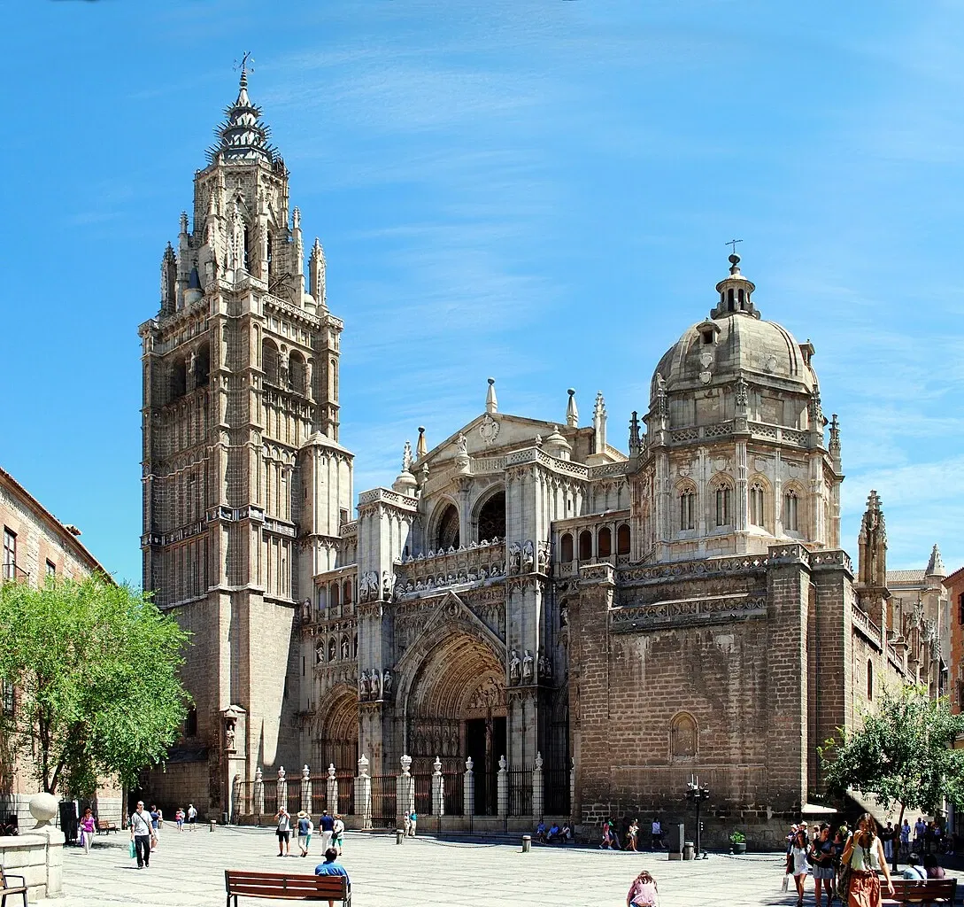 Cattedrale di Santa María de Toledo
