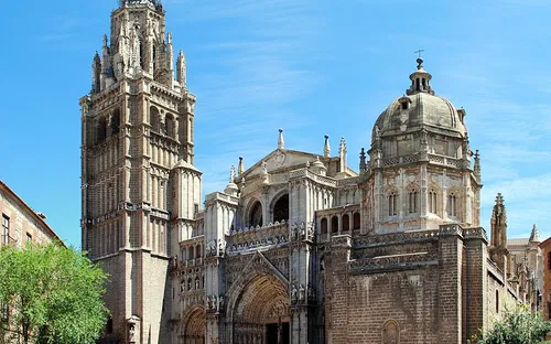 Cattedrale di Santa María de Toledo