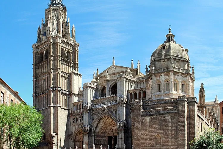 Kathedrale von Toledo