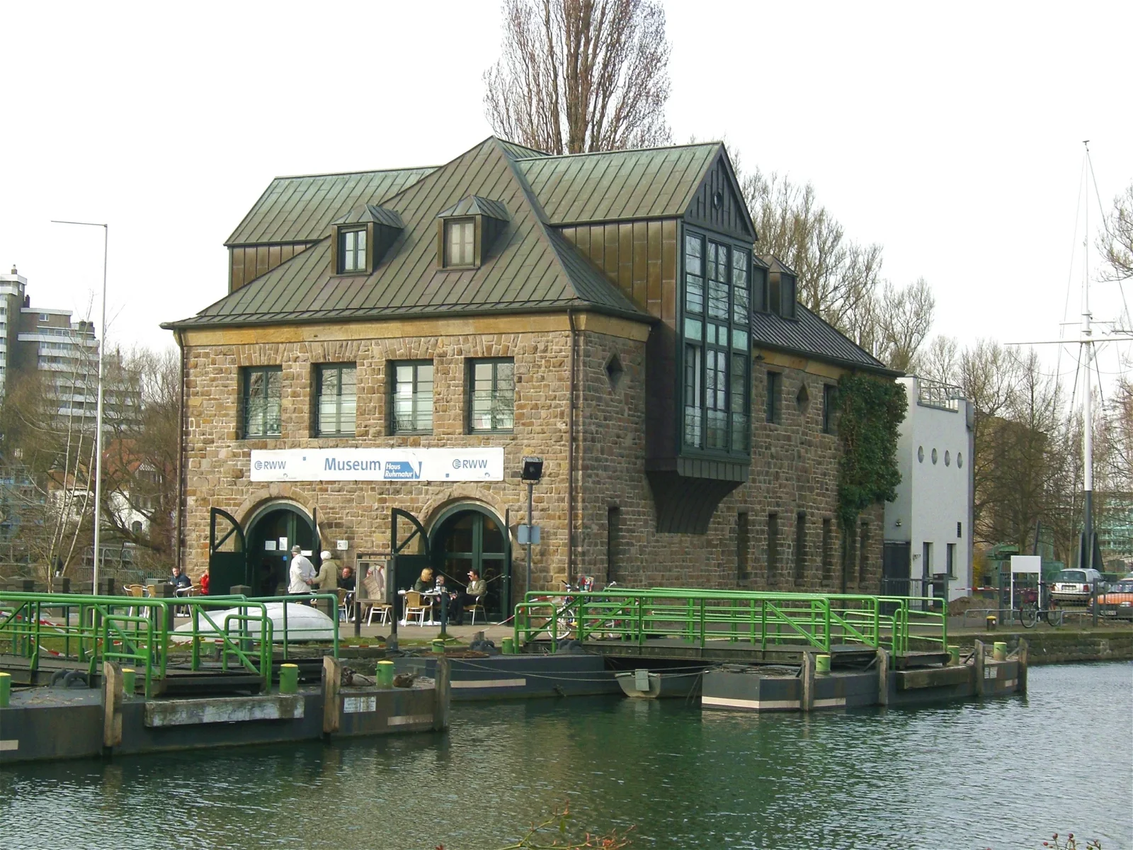 Haus Ruhrnatur (Naturkundemuseum)