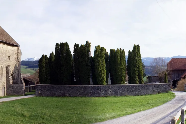 Rüeggisberg Priory