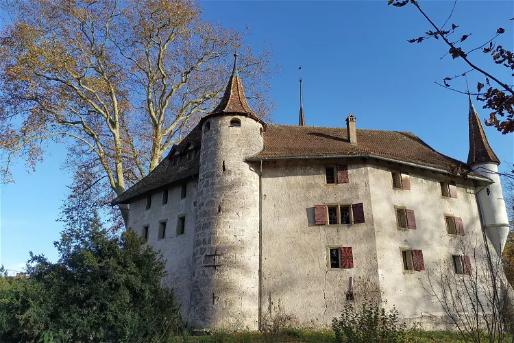 Landshut Castle