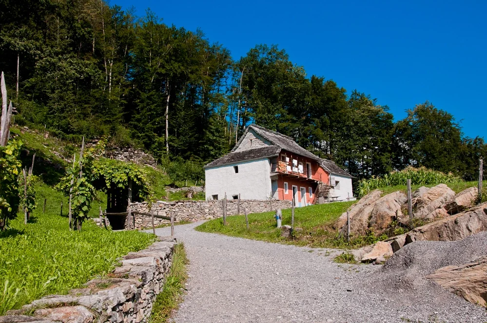 Ballenberg Freilichtmuseum der Schweiz
