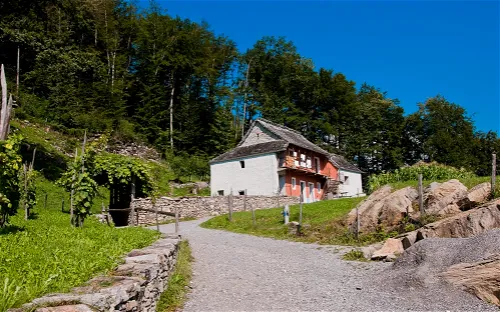 Ballenberg Freilichtmuseum der Schweiz