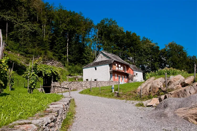 Ballenberg Freilichtmuseum der Schweiz