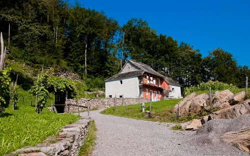 Musée suisse en plein air de Ballenberg
