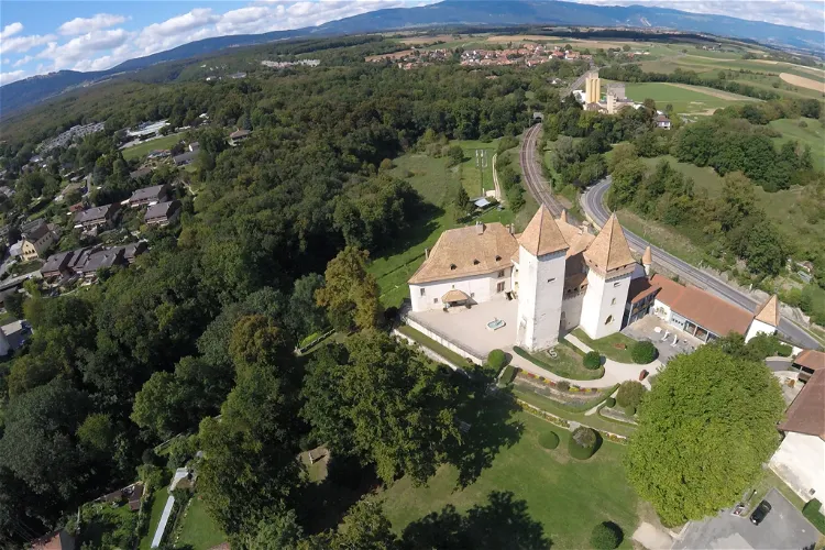 La Sarraz Castle