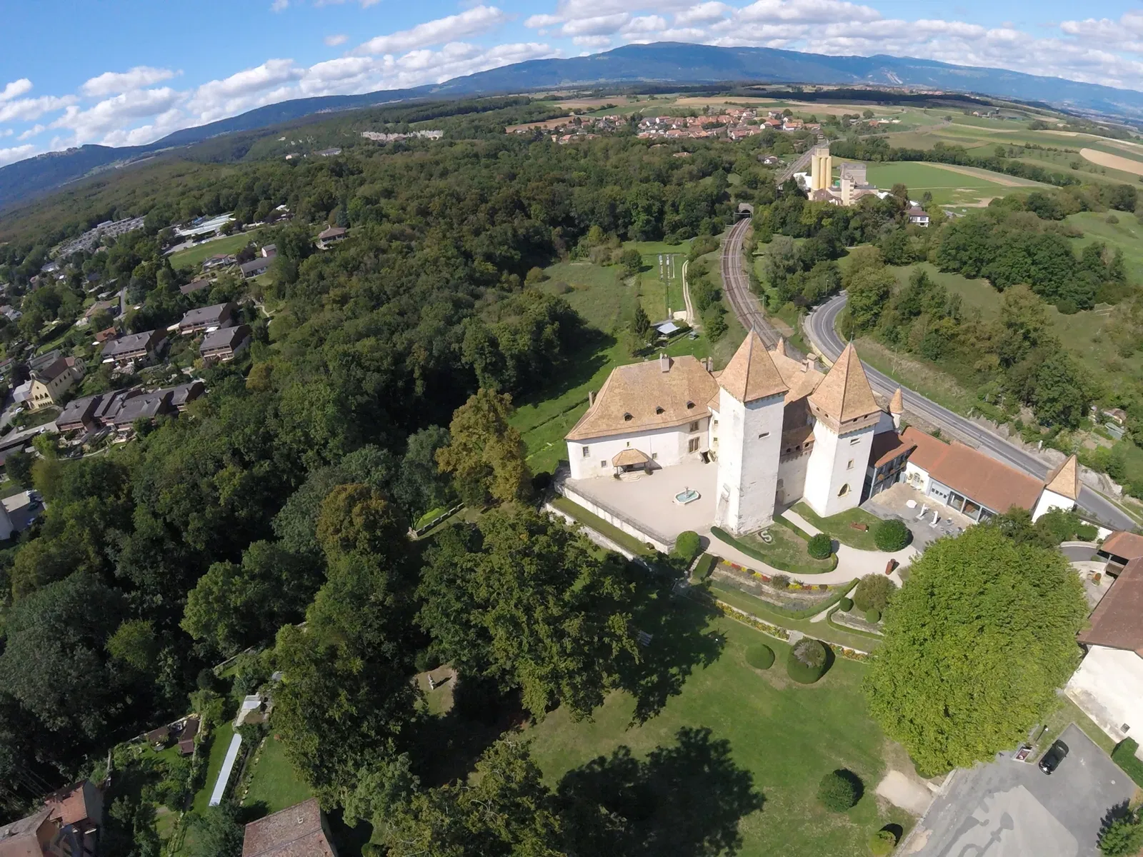 Schloss La Sarraz