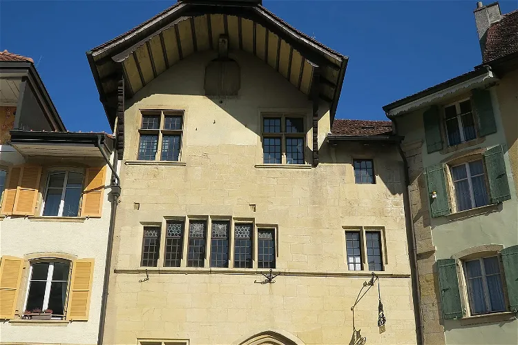 Musée de l'Hôtel de Ville du Landeron
