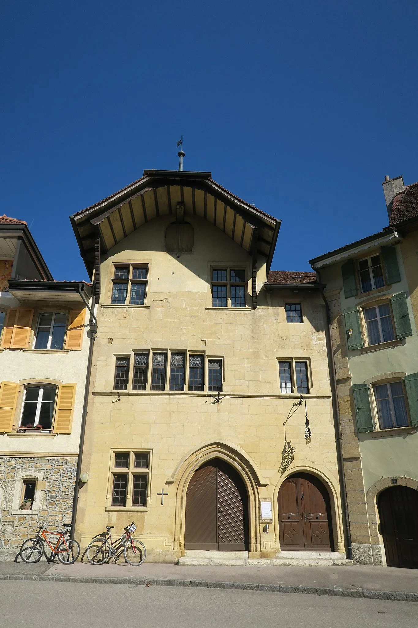Musée de l'Hôtel de Ville du Landeron