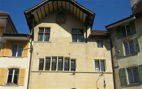 Musée de l'Hôtel de Ville du Landeron