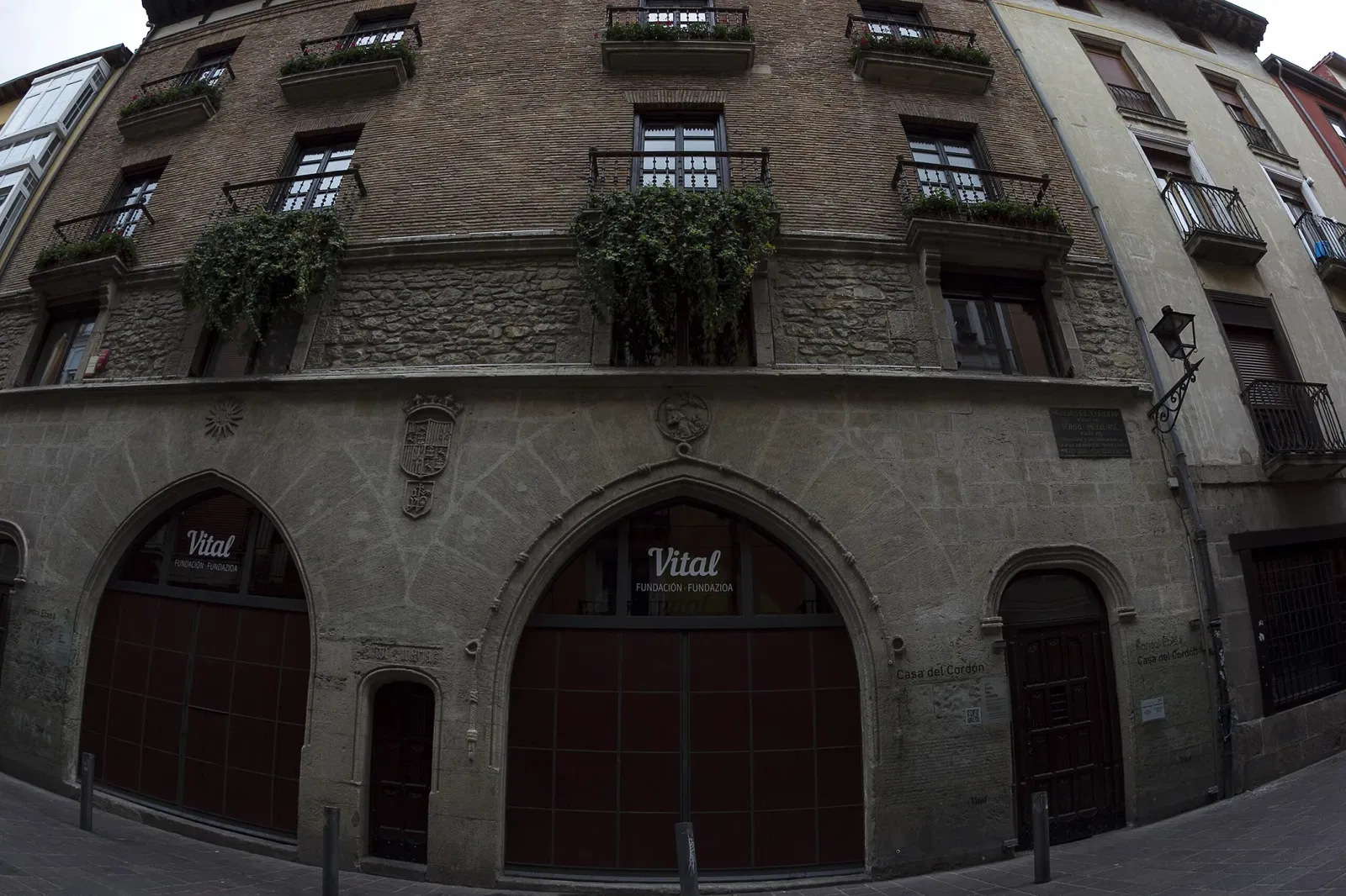 Casa del Cordón (Vitoria-Gasteiz)