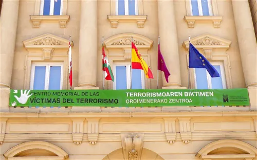 Centro Memorial de las Víctimas del Terrorismo