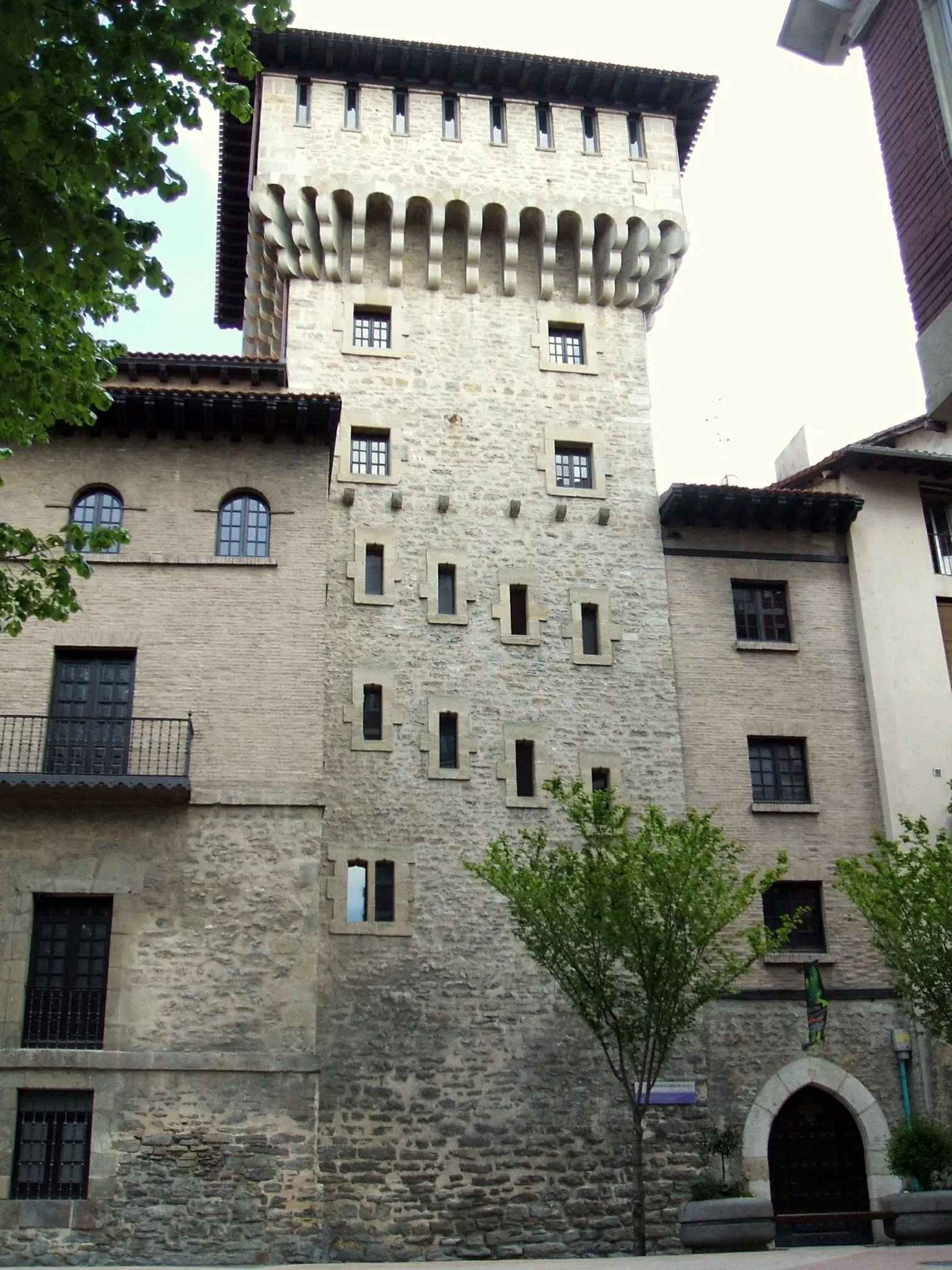 Musée des sciences naturelles d'Alava