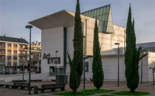 Museo de Arte Contemporáneo del País Vasco