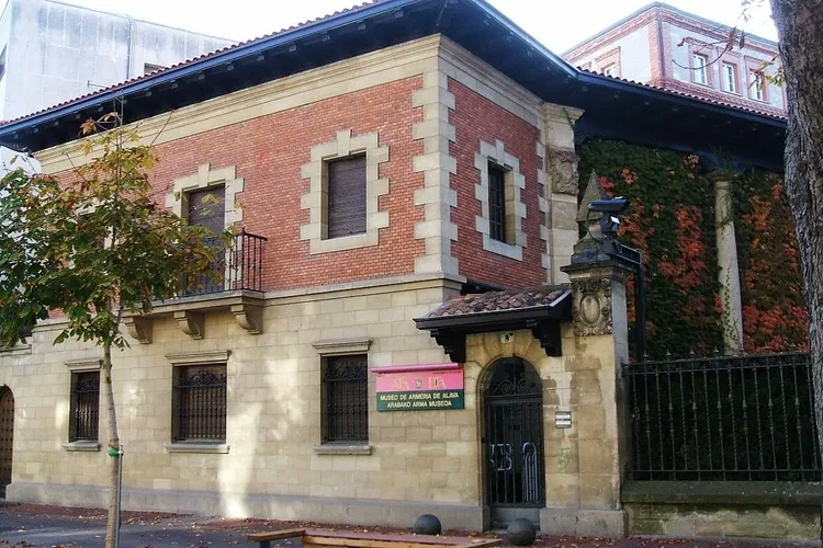 Musée d'armurerie d'Alava