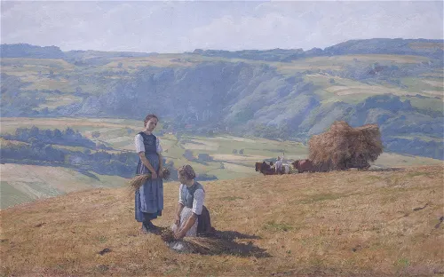 Musee Eugene Burnand