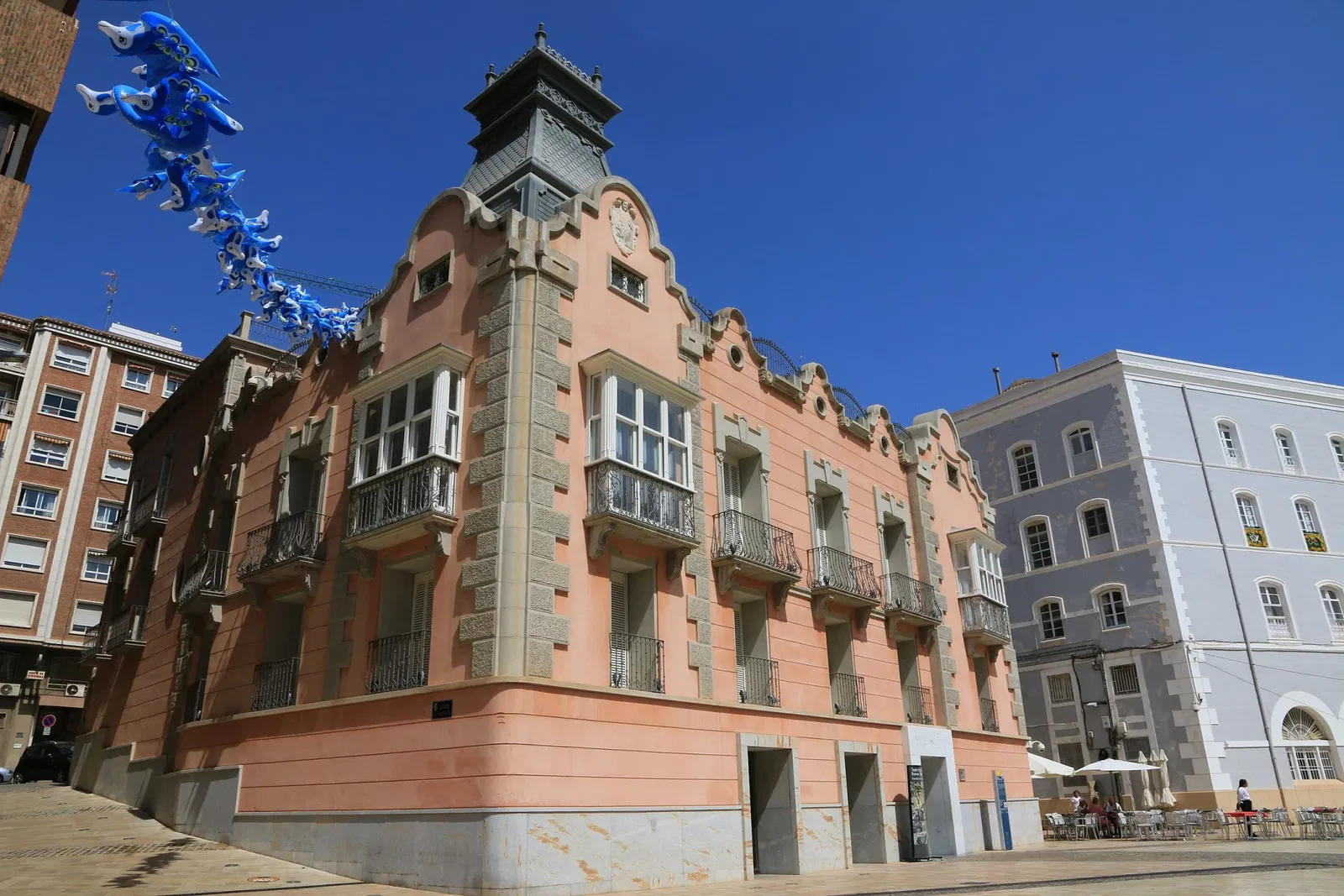 Musée du théâtre romain de Carthagène