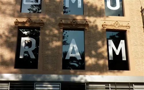 Museo Regional de Arte Moderno