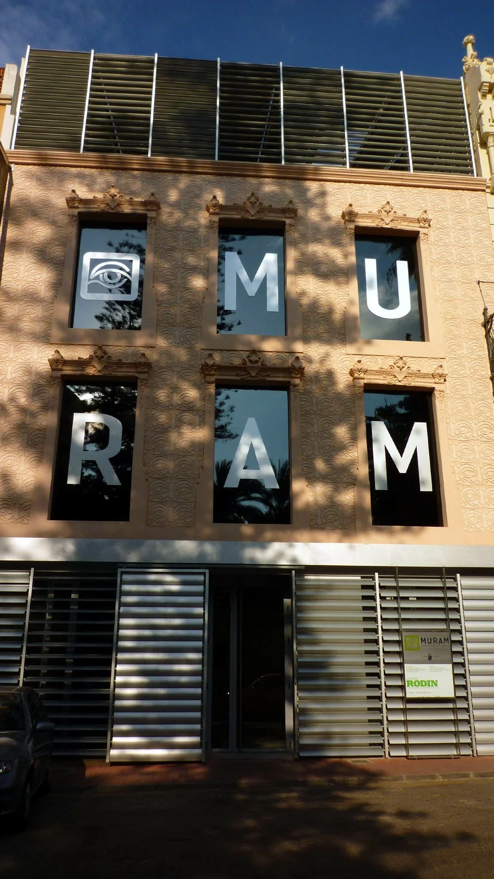 Museum Of Modern Art