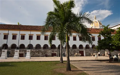 Cartagena Naval Museum