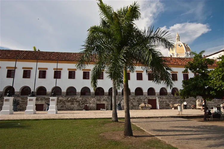 Cartagena Naval Museum
