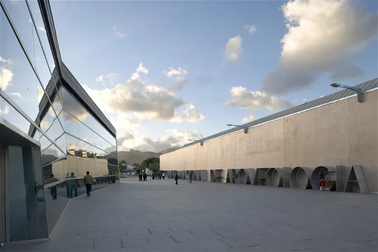 National Museum of Underwater Archaeology