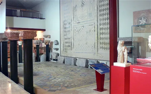 Municipal Archaeological Museum of Cartagena