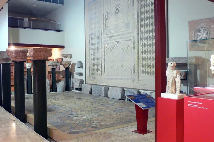 Musée archéologique municipal de Carthagène