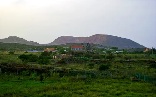 Centro de Interpretacion de la Mina Las Matildes
