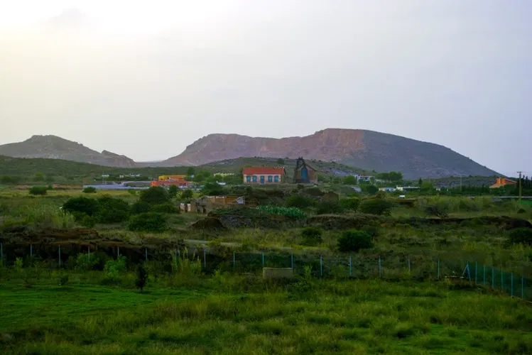 Centro de Interpretacion de la Mina Las Matildes