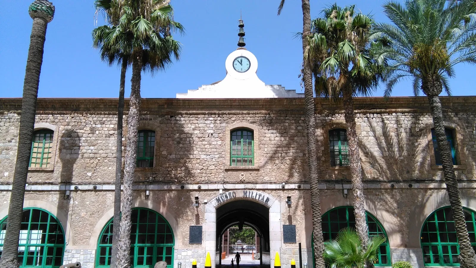 Historical Military Museum of Cartagena