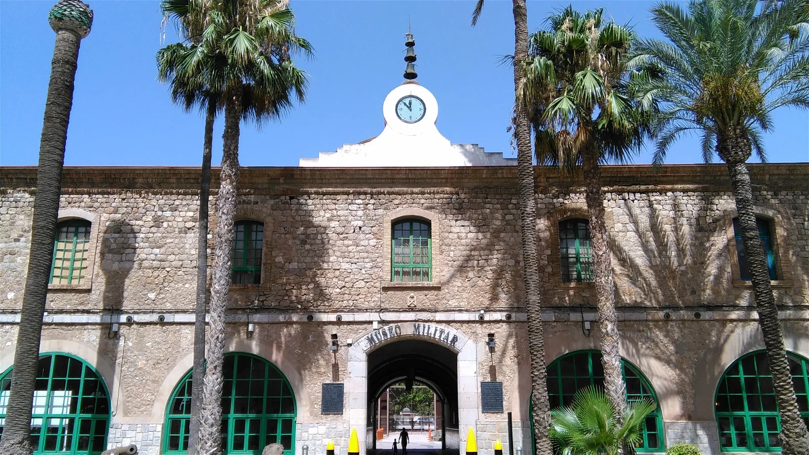Historical Military Museum of Cartagena